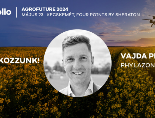AGROFUTURE 2024 – Fenntarthatóság és innováció az agráriumban